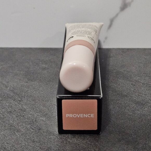 LAURA MERCIER Moisturizing Cream Blush in Provence Pale Pink Nude NEW - Picture 2 of 12
